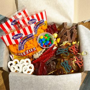 Movie Box (2 Grazers)