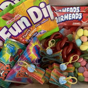 Small Candy Box (2-4 Grazers)