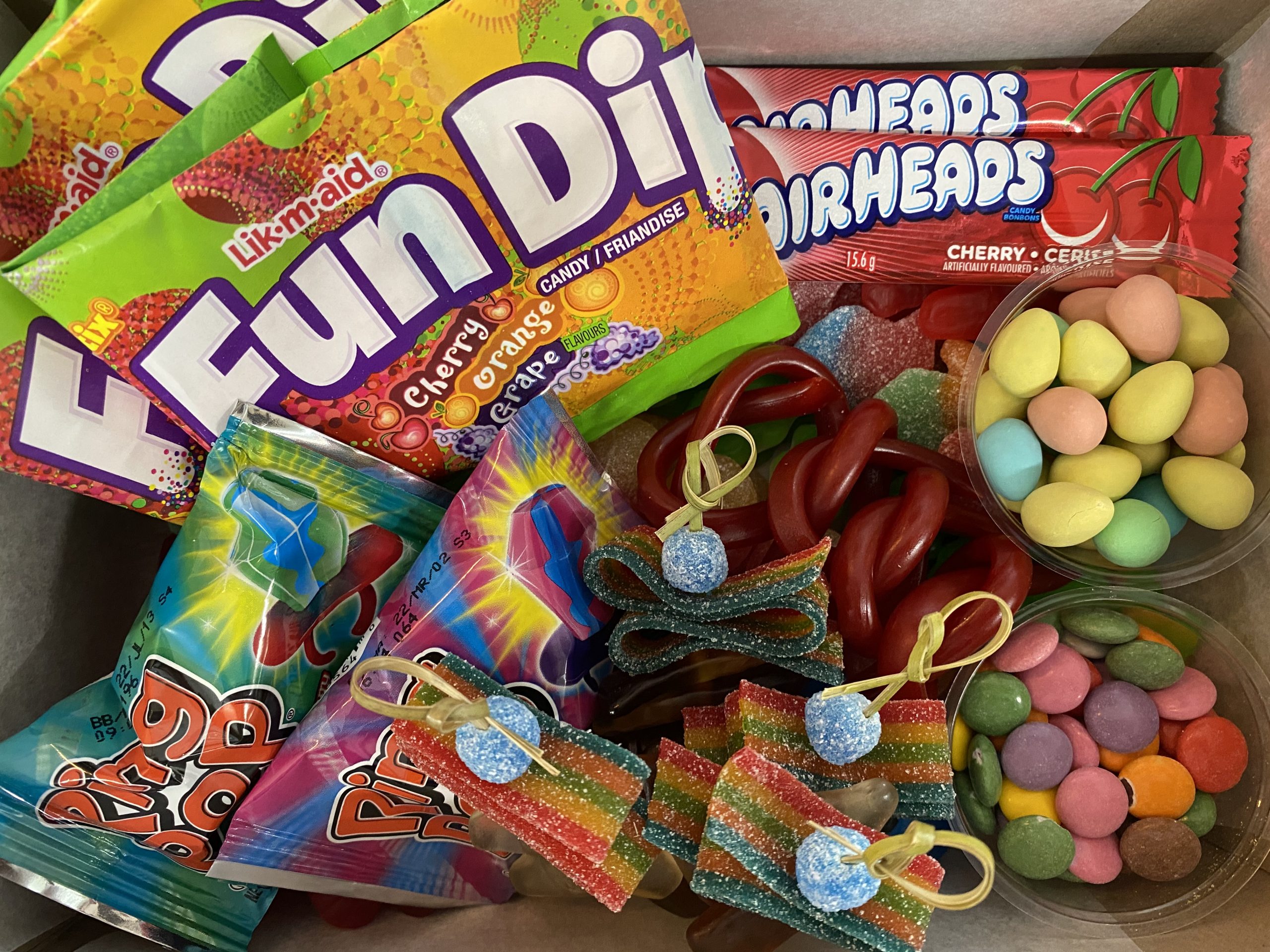 Small Candy Box (2-4 Grazers)