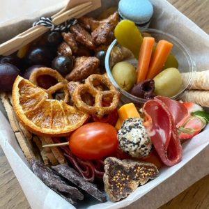Individual Artisan Box (1 Grazer)