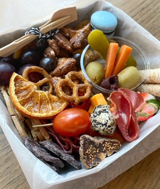 Individual Artisan Box (1 Grazer)