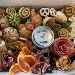 Large Brunch Box (6+ Grazers)