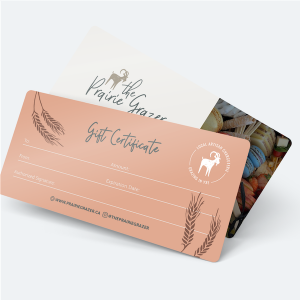 Gift Card - Choose Your Own Amount